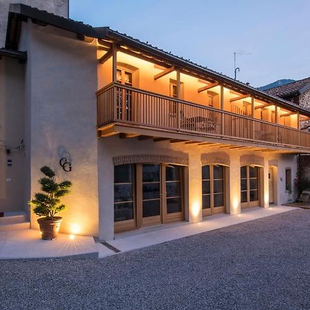 Corte Garibaldi Feltre Exterior photo