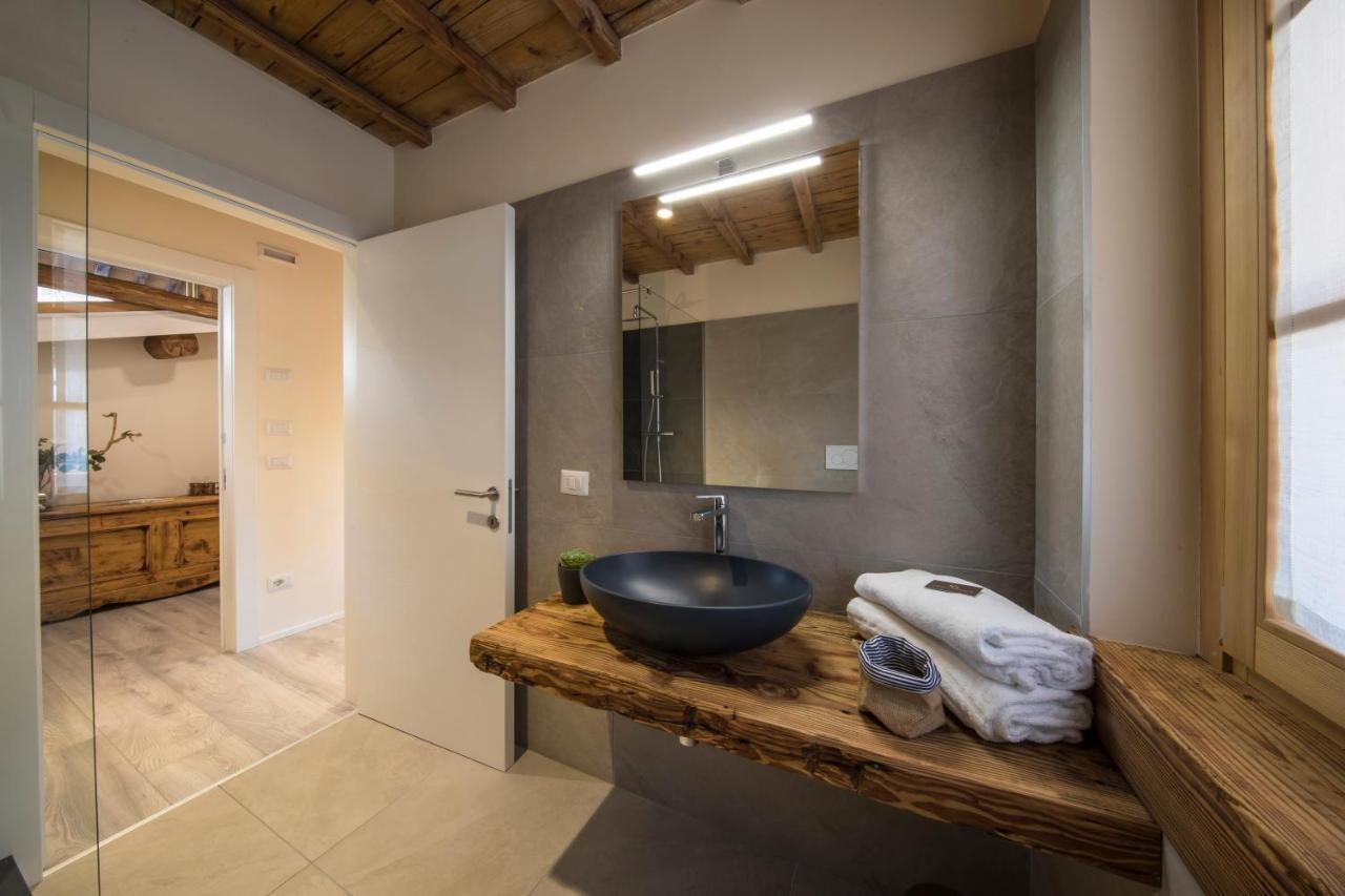 Corte Garibaldi Feltre Exterior photo