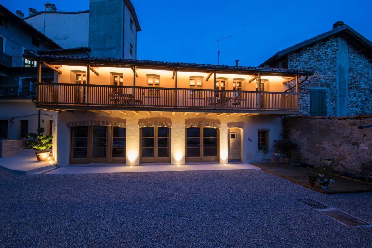 Corte Garibaldi Feltre Exterior photo